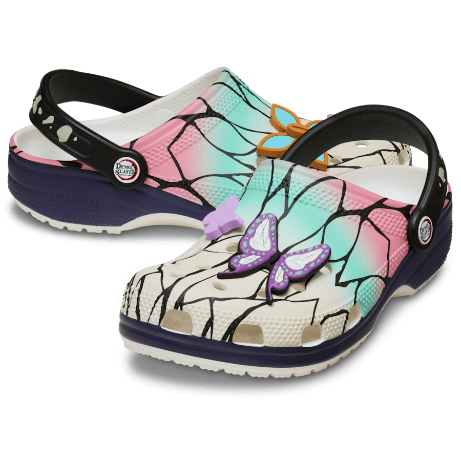 Crocs|Demon Slayer Shinobu Classic Clog