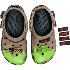Crocs|Ghostbusters Classic Clog