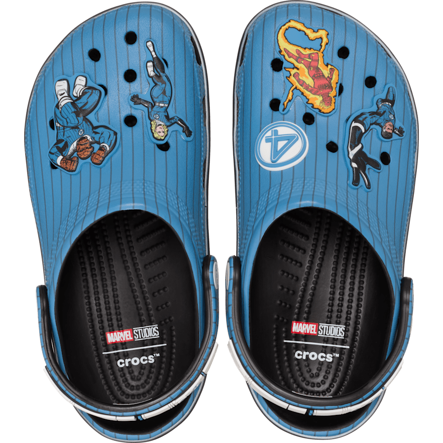 Crocs|Fantastic 4 Classic Clog