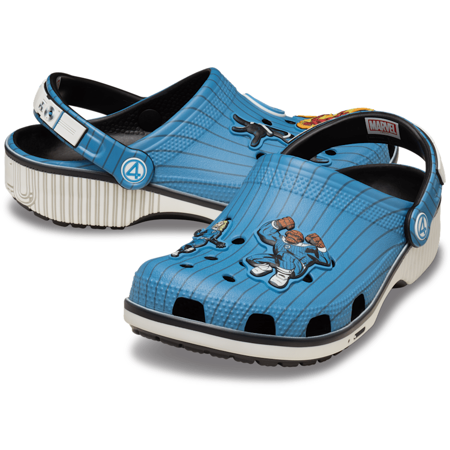 Crocs|Fantastic 4 Classic Clog