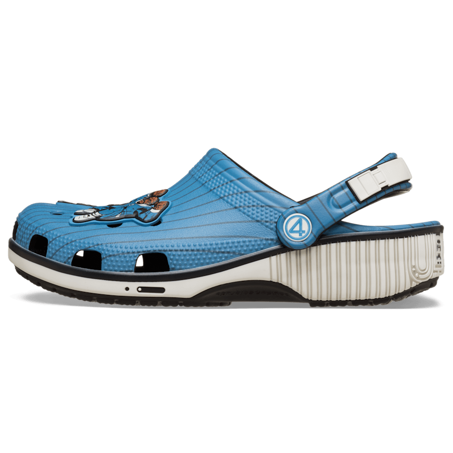 Crocs|Fantastic 4 Classic Clog