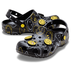 Crocs|SmileyWorld® Classic Clog
