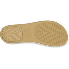 Crocs|Brooklyn Matte Wrap Low Wedge