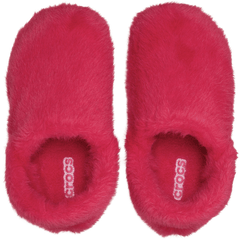 Crocs|Classic Cozzzy Luxe Slipper