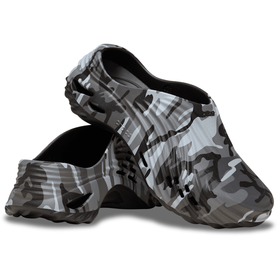 Crocs|Echo Camo Wave
