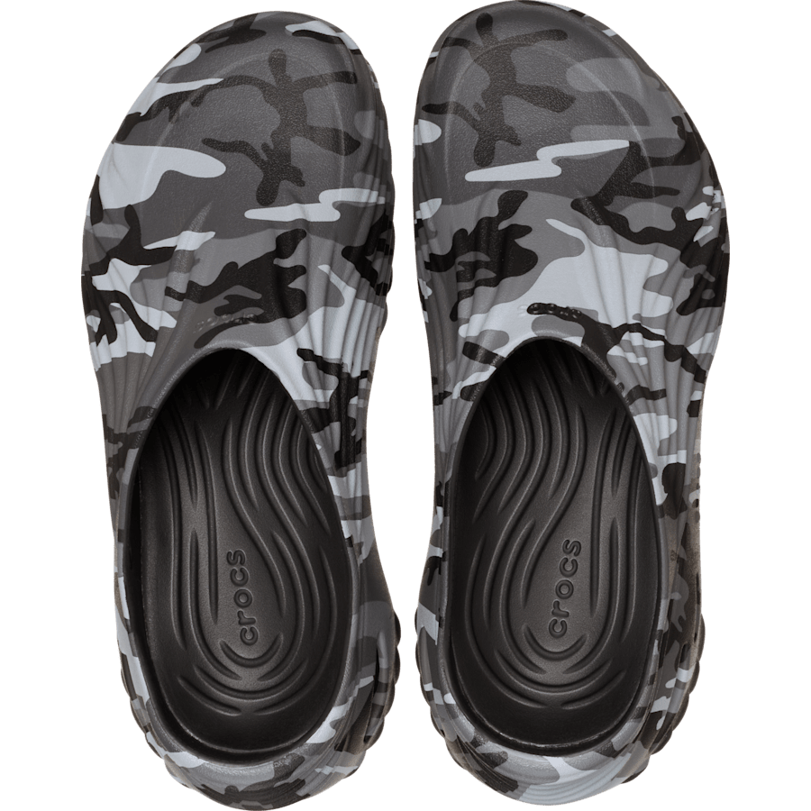 Crocs|Echo Camo Wave