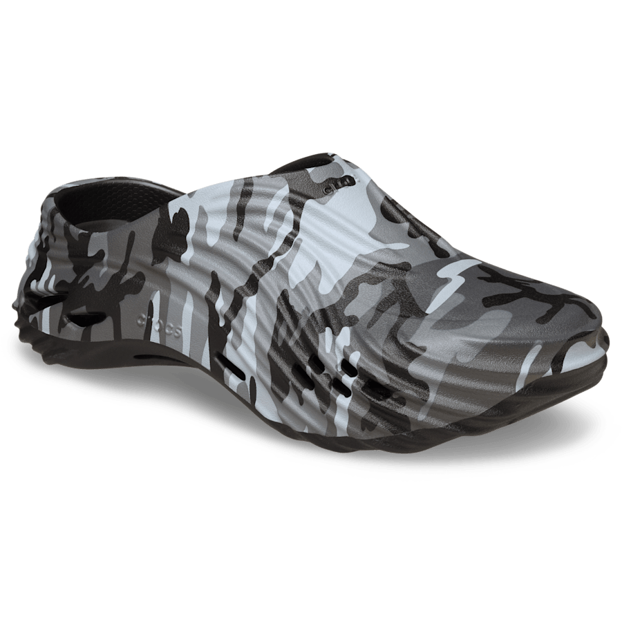 Crocs|Echo Camo Wave