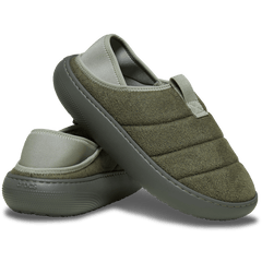 Crocs|Classic Vegan Suede Moc