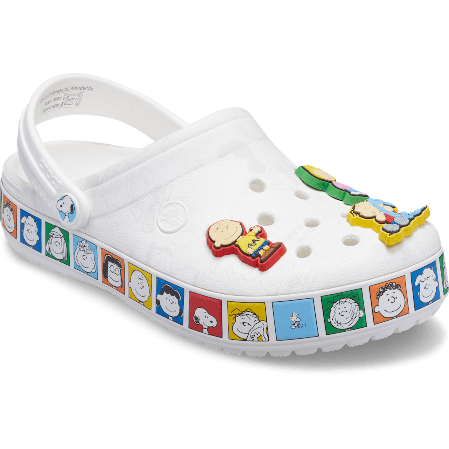 Crocs|Peanuts Crocband Clog