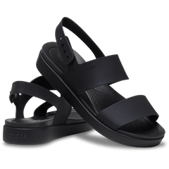 Crocs|Brooklyn Backstrap Low Low
