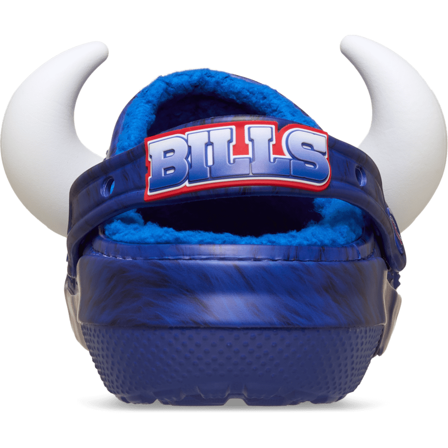 Crocs|NFL Buffalo Bills Classic Lined Clog