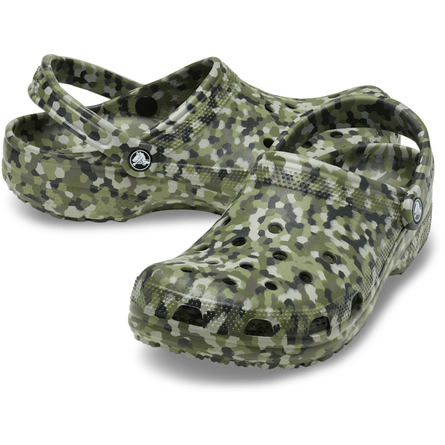Crocs|Classic Confetti Clog