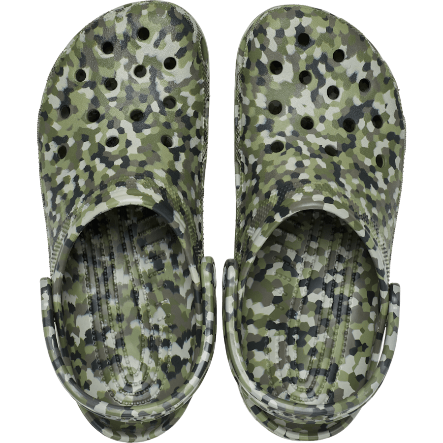 Crocs|Classic Confetti Clog