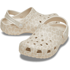 Crocs|Kids' Classic Animal Glitter Clog