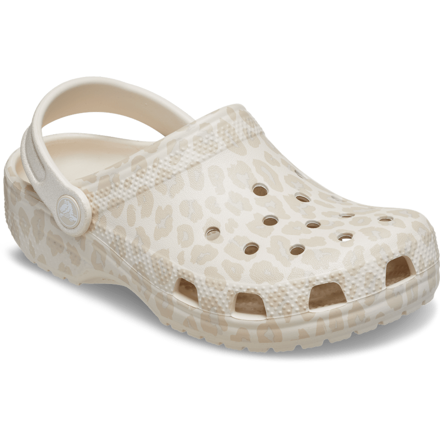 Crocs|Kids' Classic Animal Glitter Clog