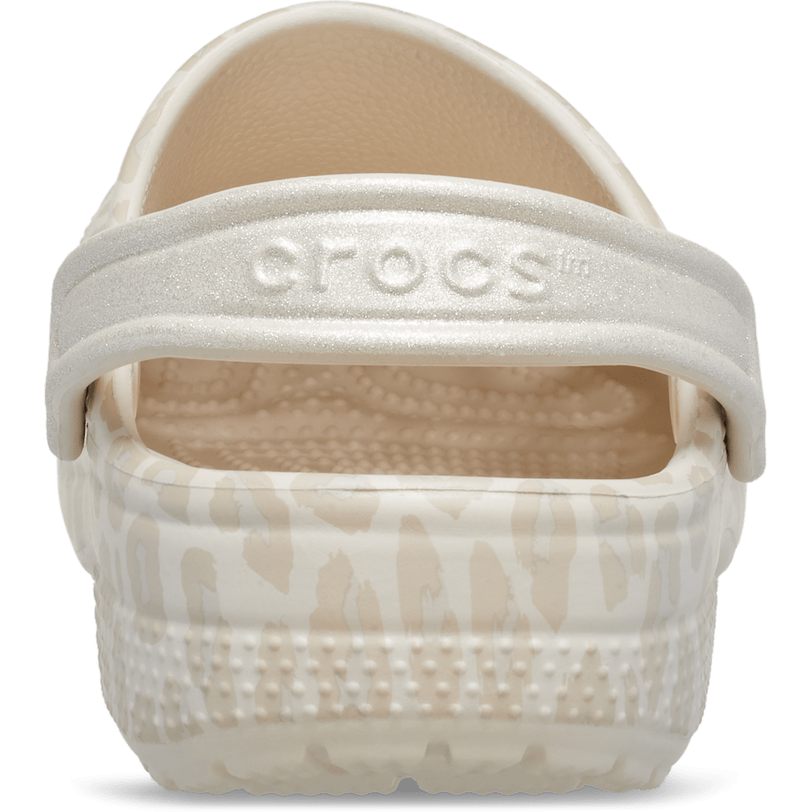 Crocs|Kids' Classic Animal Glitter Clog