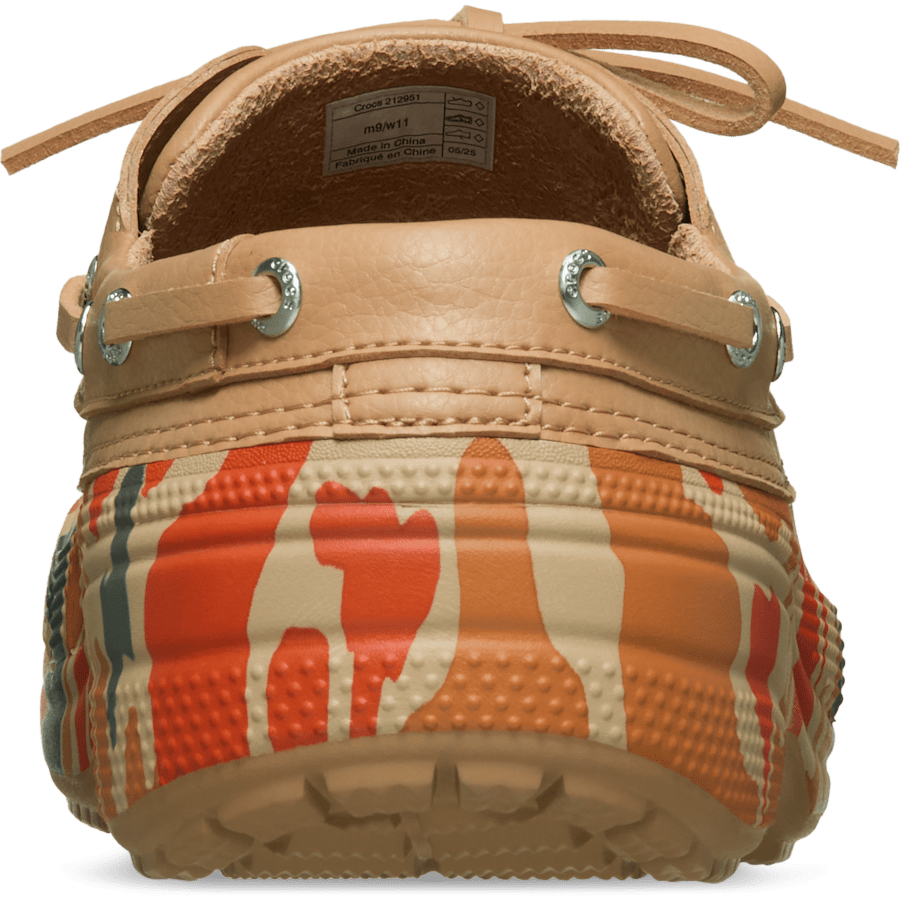 Crocs|Classic Duck Camo Boat Shoe
