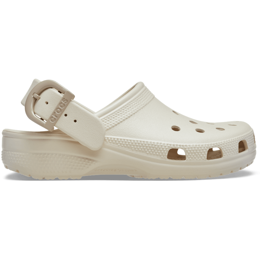 Crocs|Classic Enamel Buckle Clog