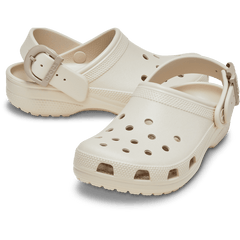 Crocs|Classic Enamel Buckle Clog