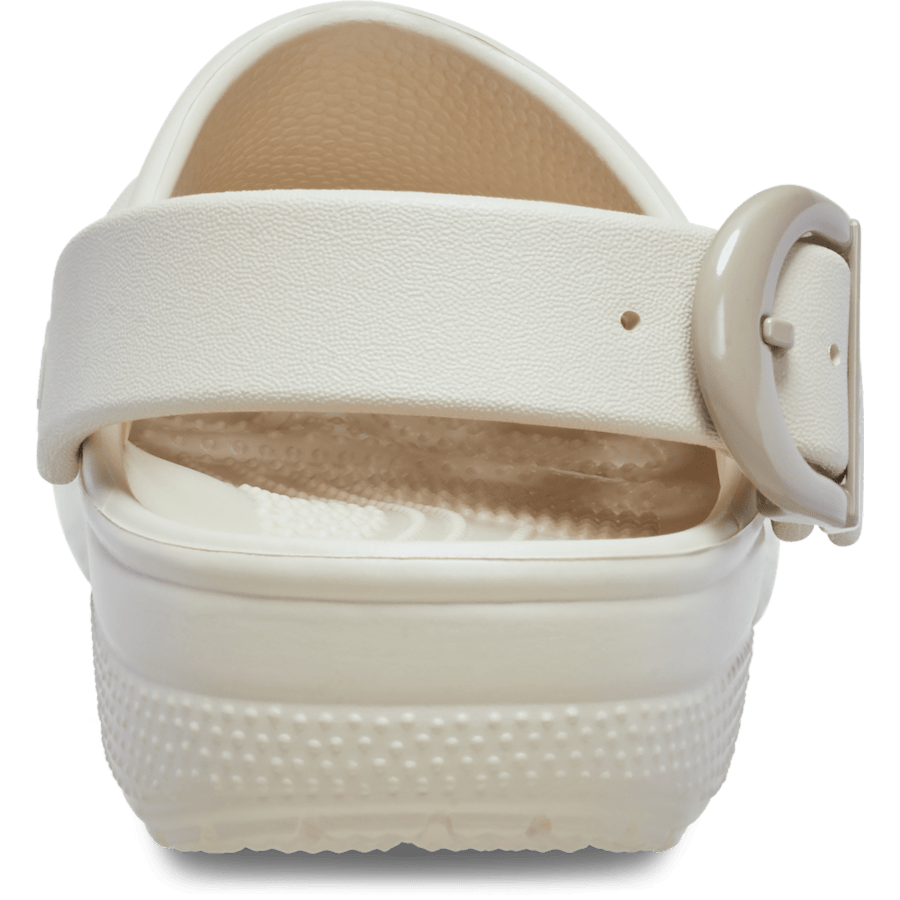 Crocs|Classic Enamel Buckle Clog