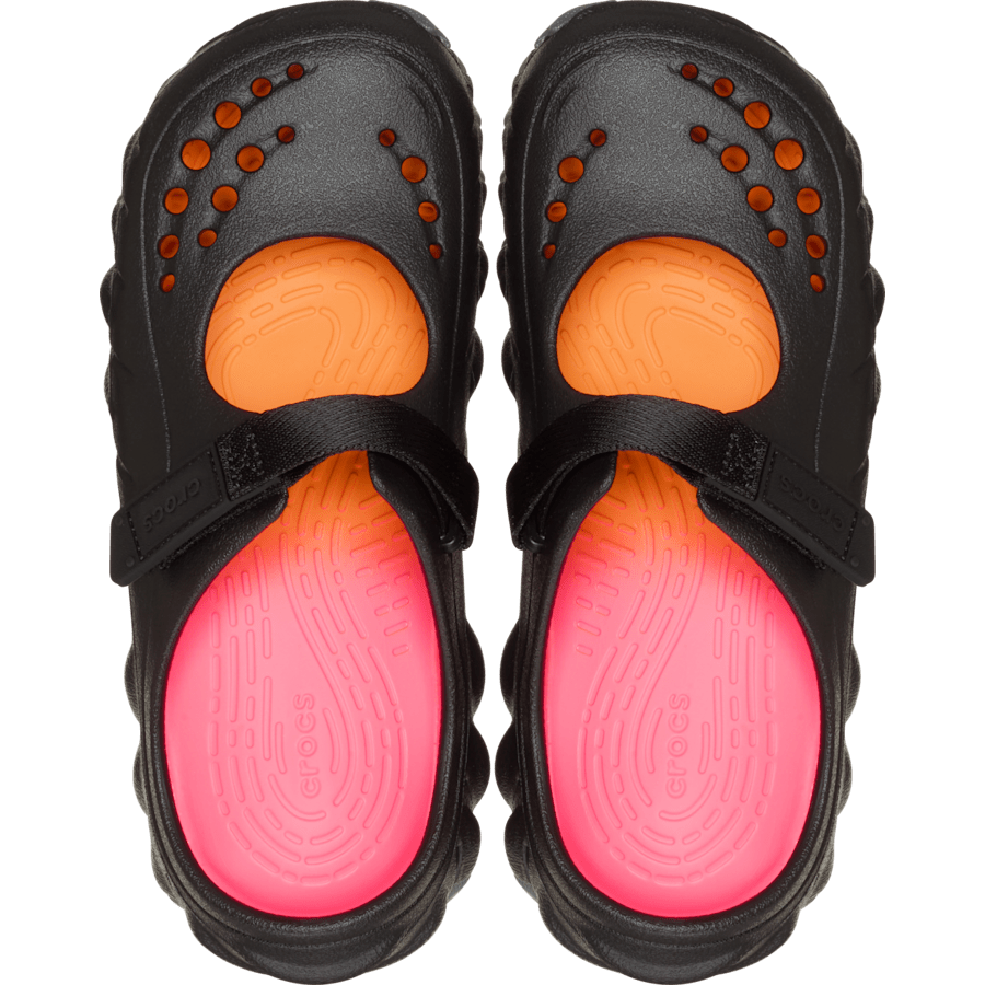 Crocs|Echo Mary Jane Sunset