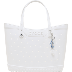 Crocs|Fair Isle Ice Bag Charm