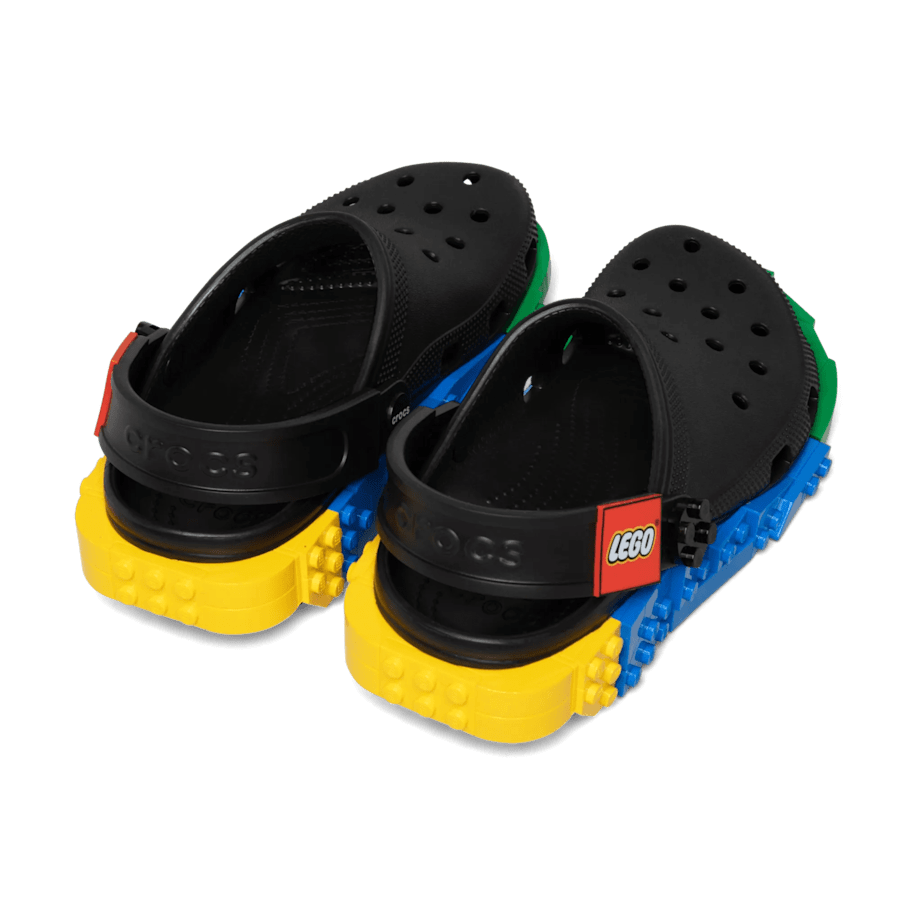 Crocs|LEGO® Creativity Clog