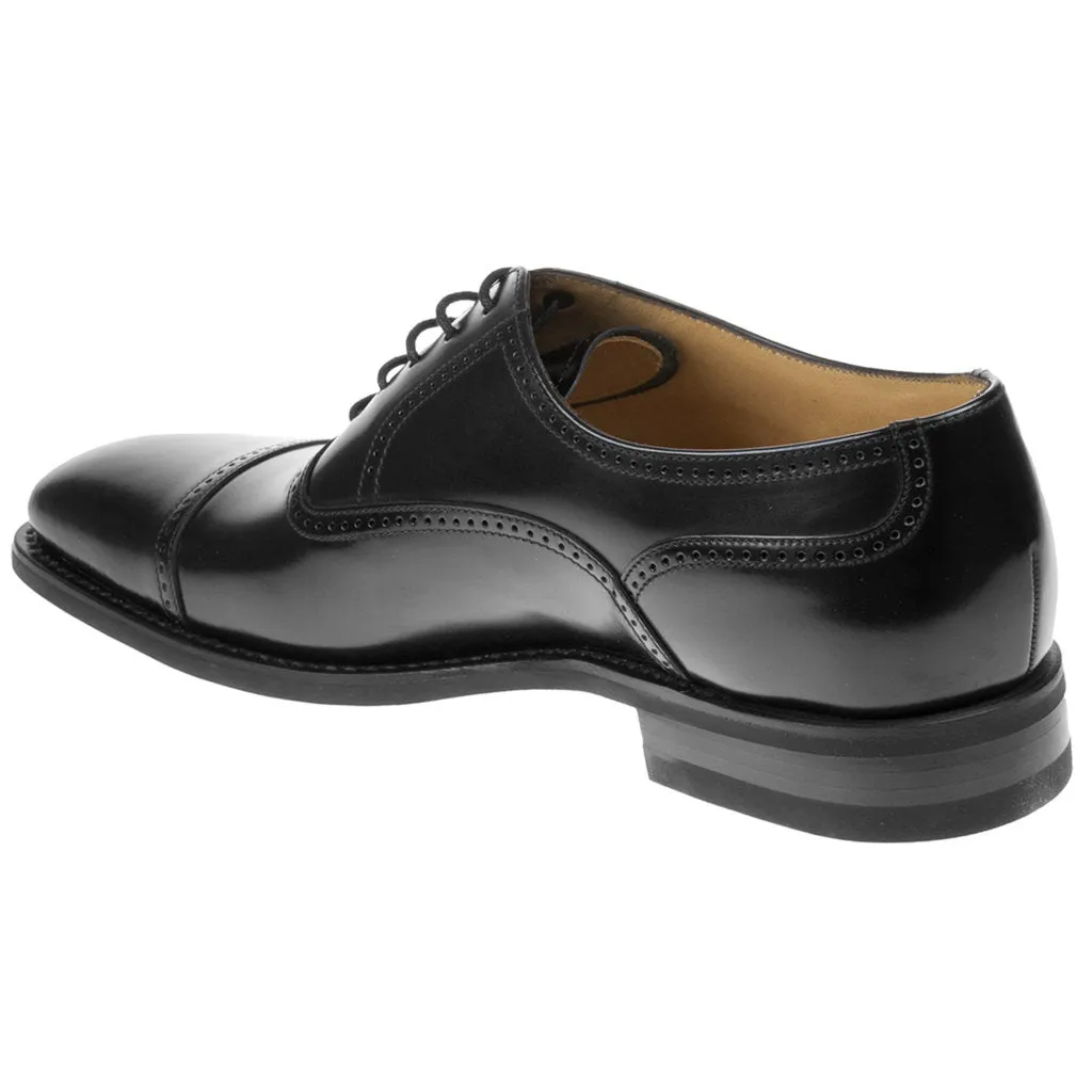 263 Polished Leather Men's Brogue Shoes