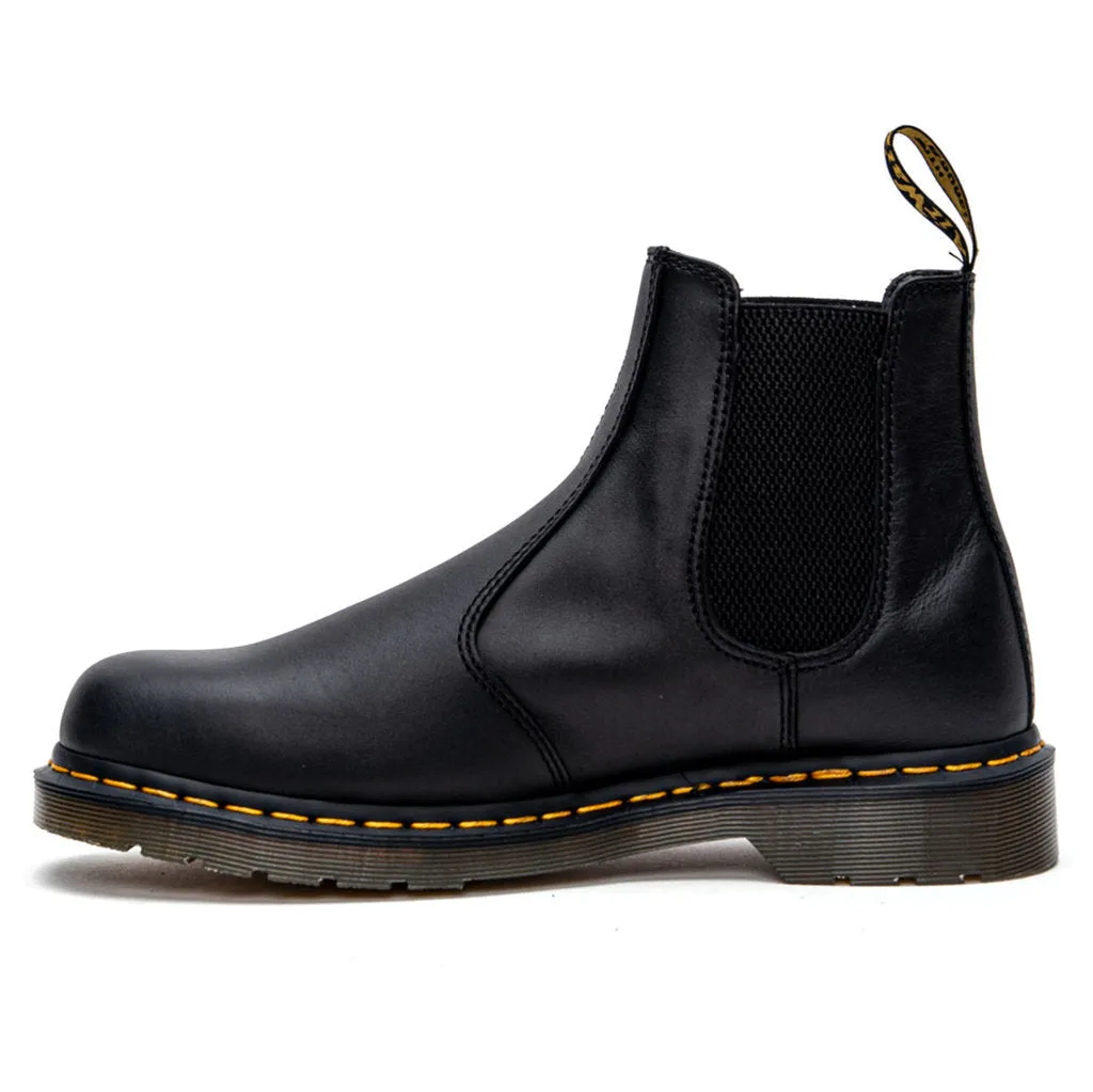 2976 Nappa Leather Unisex Chelsea Boots