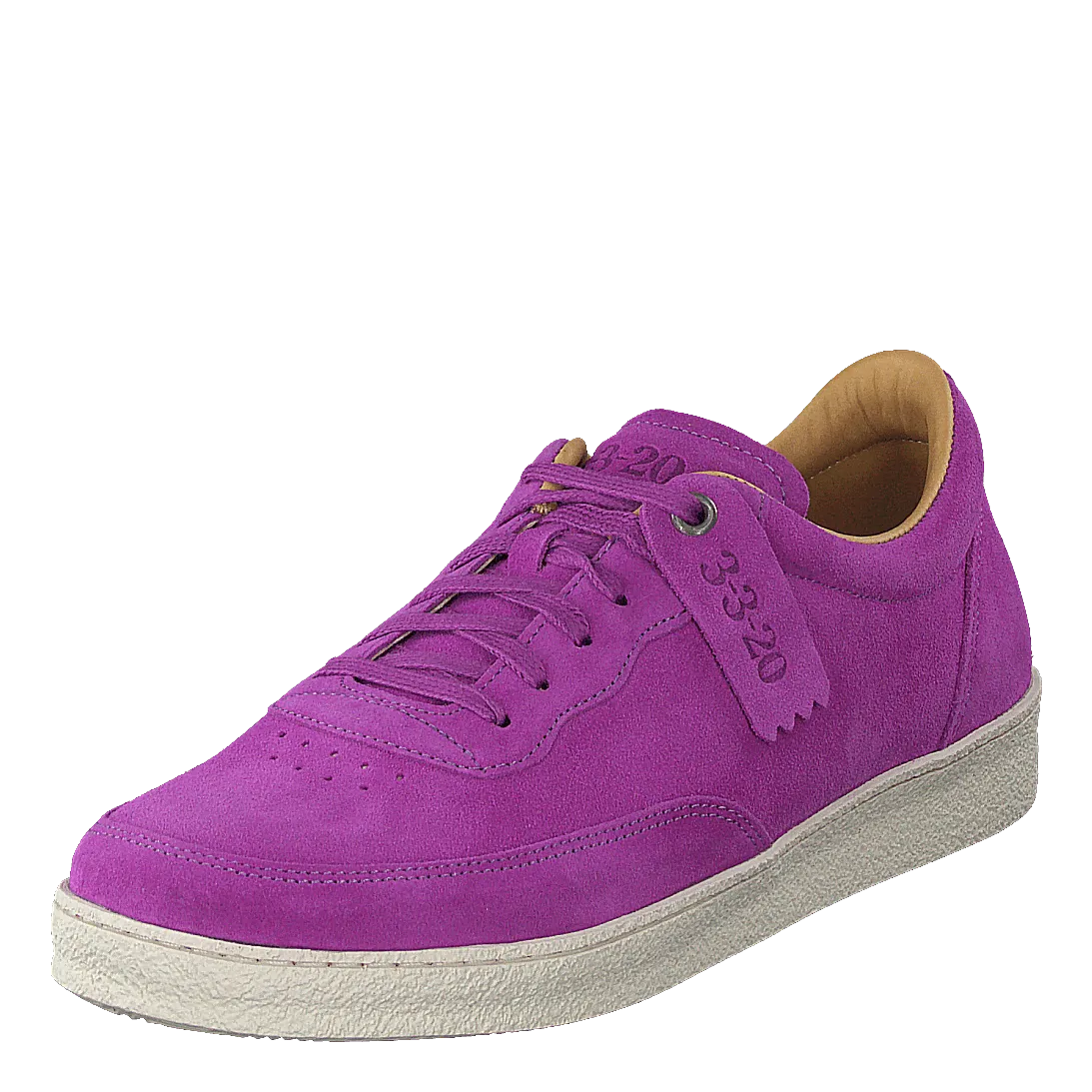 3-3-20 Index Sneaker Purple