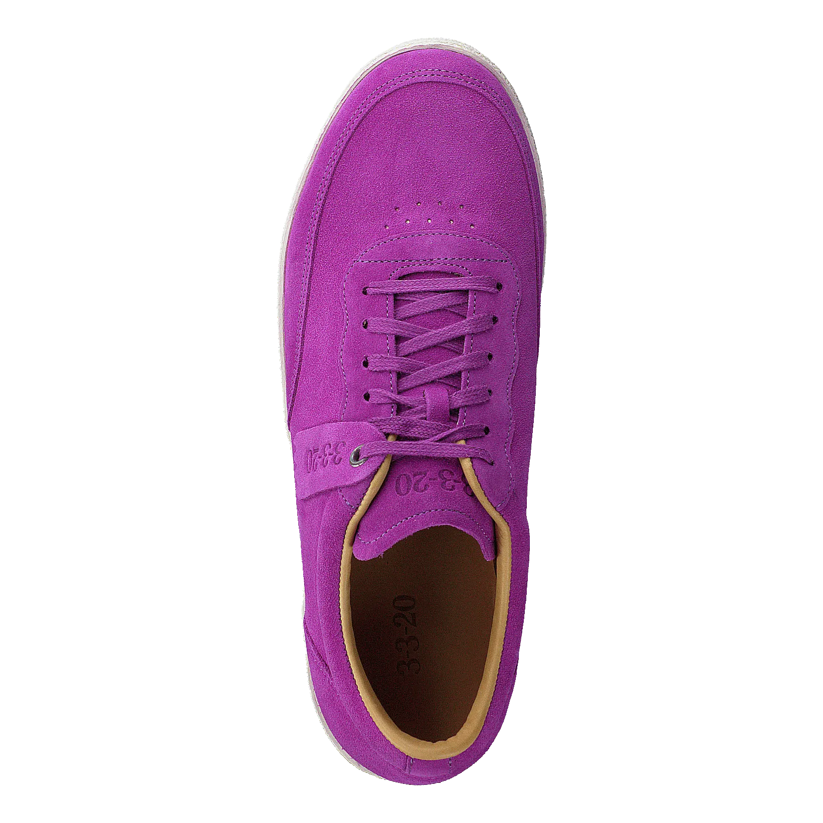 3-3-20 Index Sneaker Purple