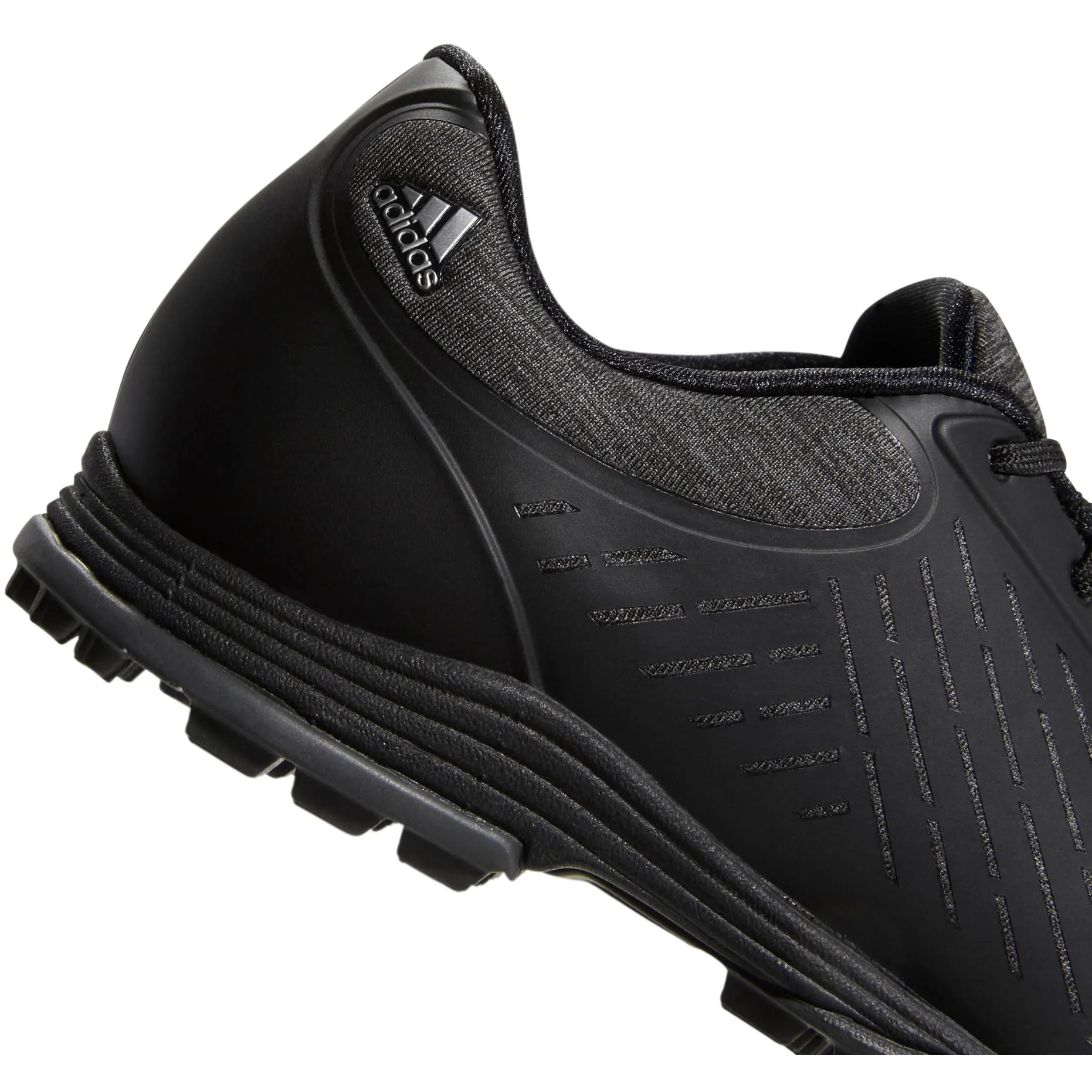 Adidas Adipure Sport 2.0 Black Womens Golf Shoes