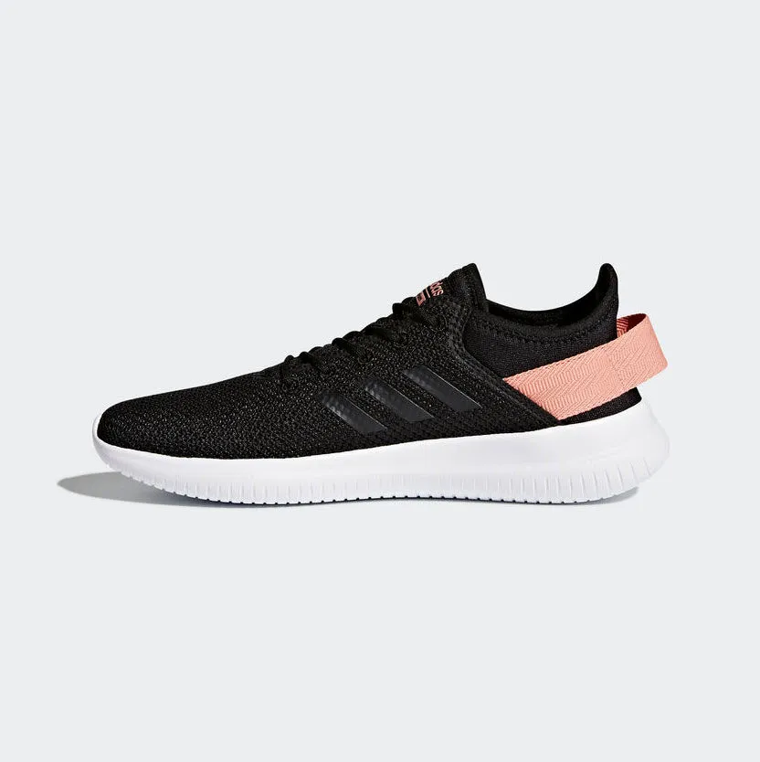 Adidas Cloudfoam QT Flex W Core Black/Trace Pink AQ1622