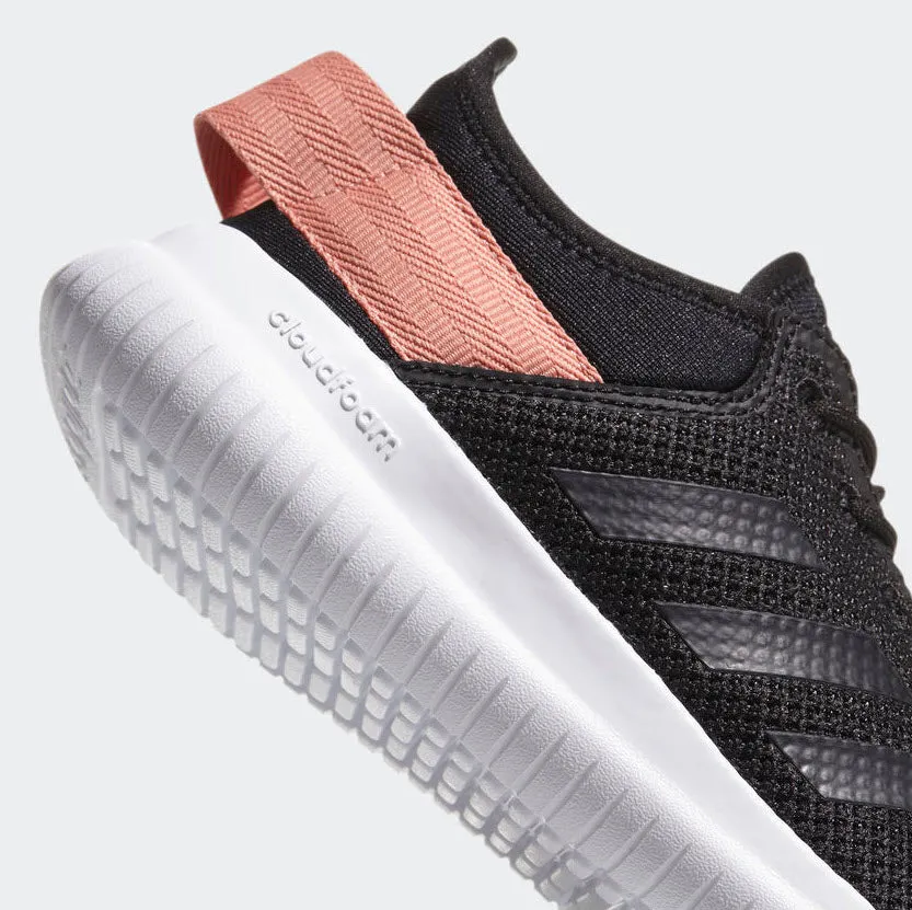 Adidas Cloudfoam QT Flex W Core Black/Trace Pink AQ1622