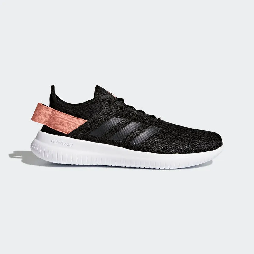 Adidas Cloudfoam QT Flex W Core Black/Trace Pink AQ1622