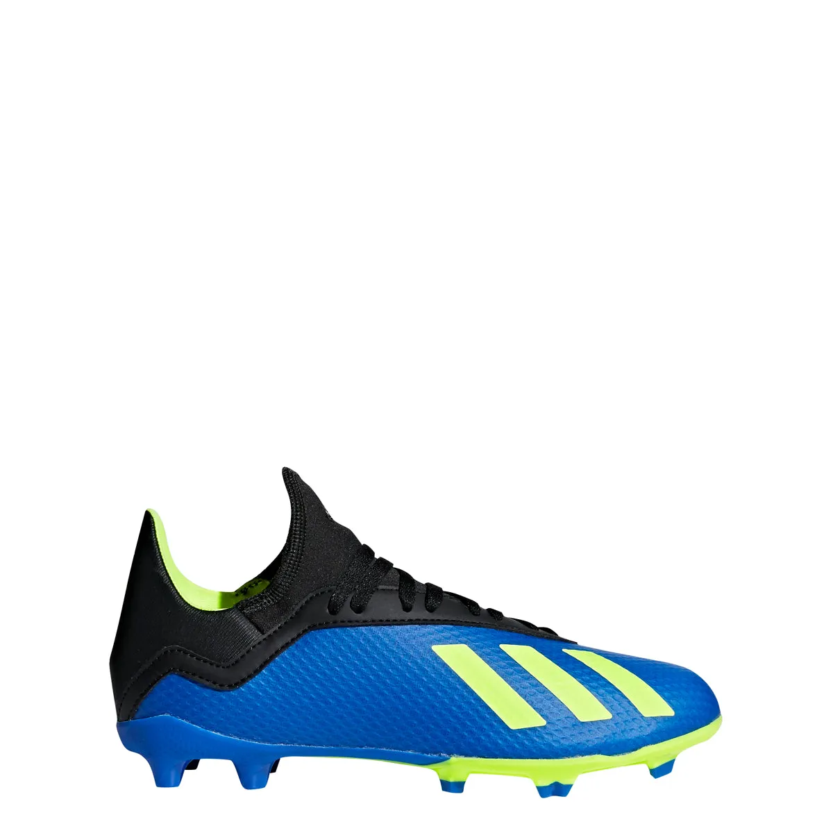 ADIDAS Kid's X 18.3 Firm Ground J SOCDB2416