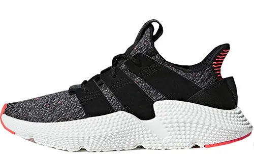 Adidas Originals Prophere Chunky Sneakers, Grey/Black/White