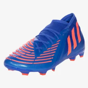 adidas Predator Edge.2 FG - Hi-Res Blue/Turbo