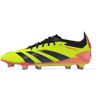 adidas Predator Elite FG - Solar Yellow/Core Black/Solar Red