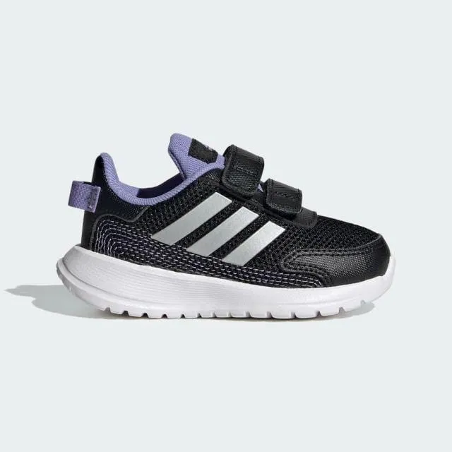 Adidas Tensaur Infant-Unisex Running Shoes Black/Purple