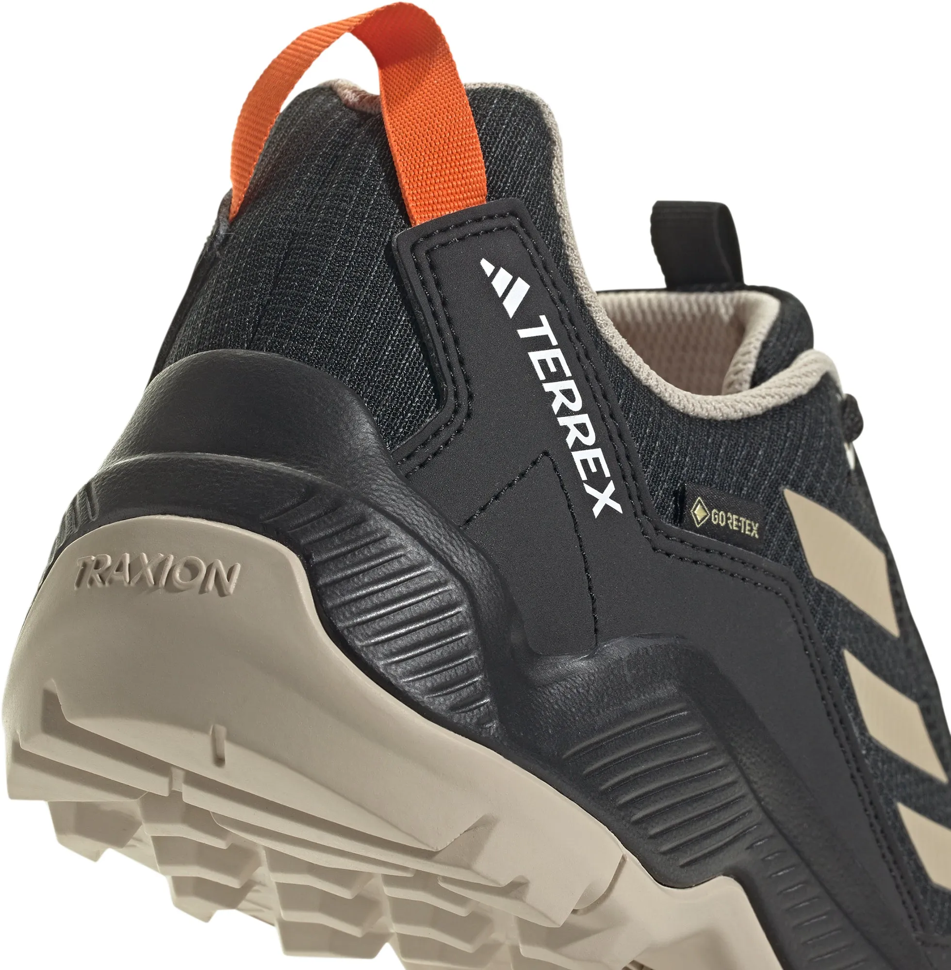 adidas Terrex Eastrail GORE-TEX Womens Walking Shoes - Black