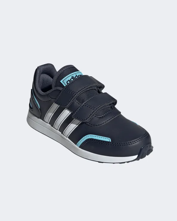 Adidas Vs Switch 3 Ps-Boys Running Shoes Legend Ink/White Gz1952