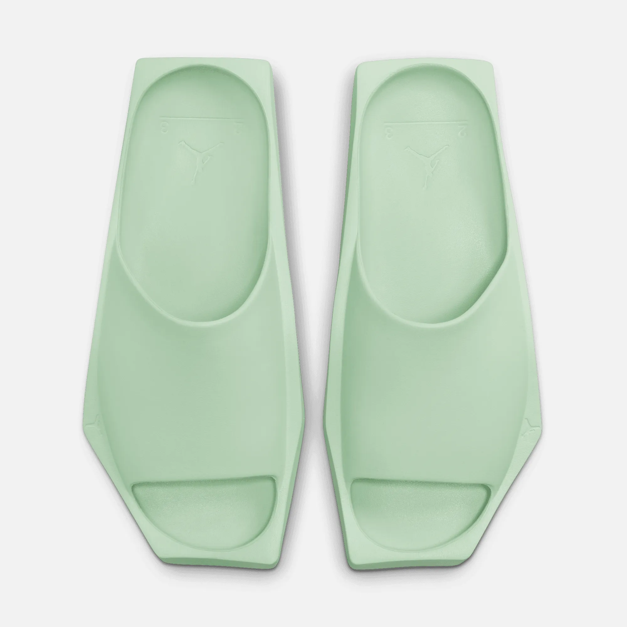 Air Jordan Women's Hex Mule Green Slides