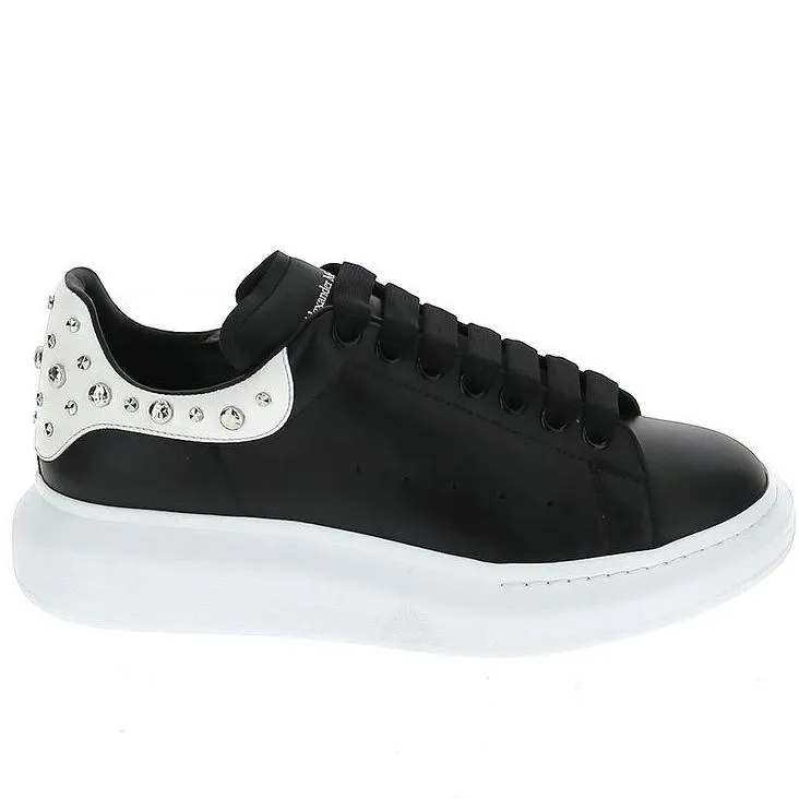 Alexander McQueen Studded Oversized Sneakers