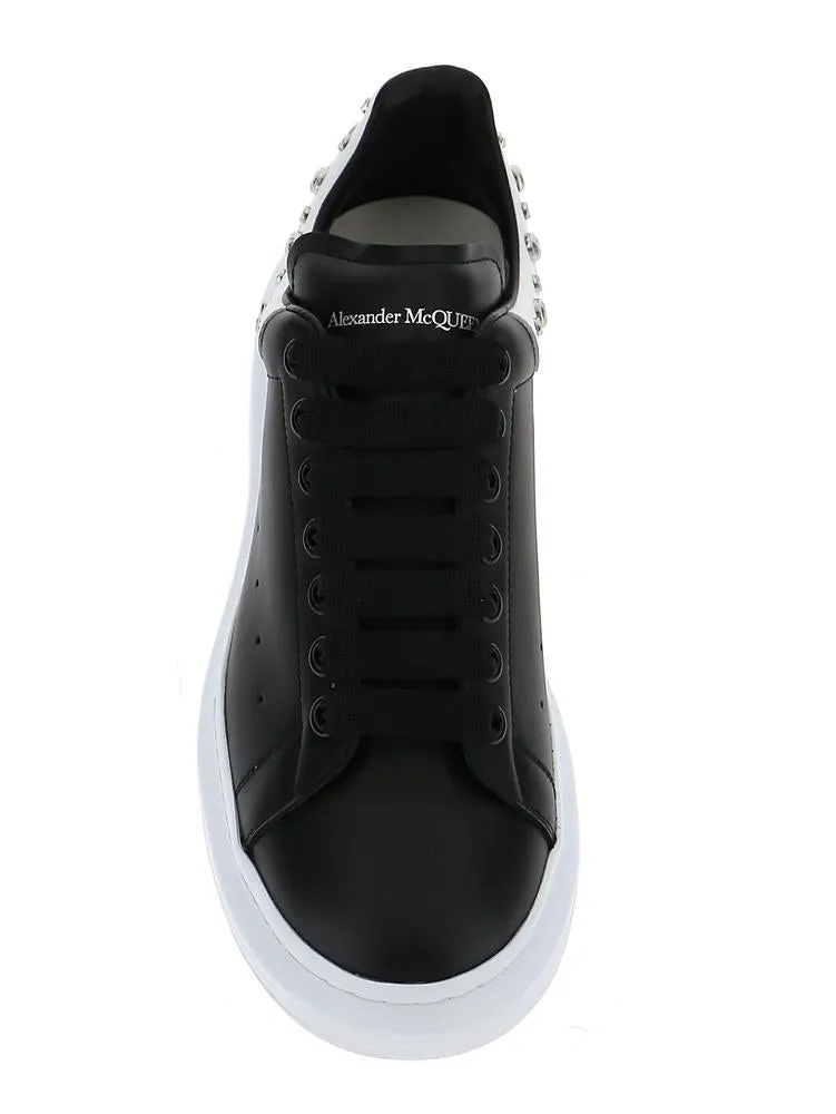 Alexander McQueen Studded Oversized Sneakers