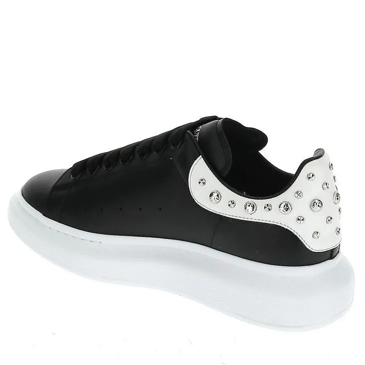 Alexander McQueen Studded Oversized Sneakers