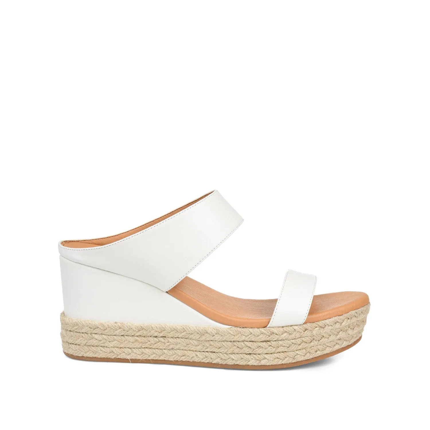 ALISSA WEDGE HEELED SANDALS