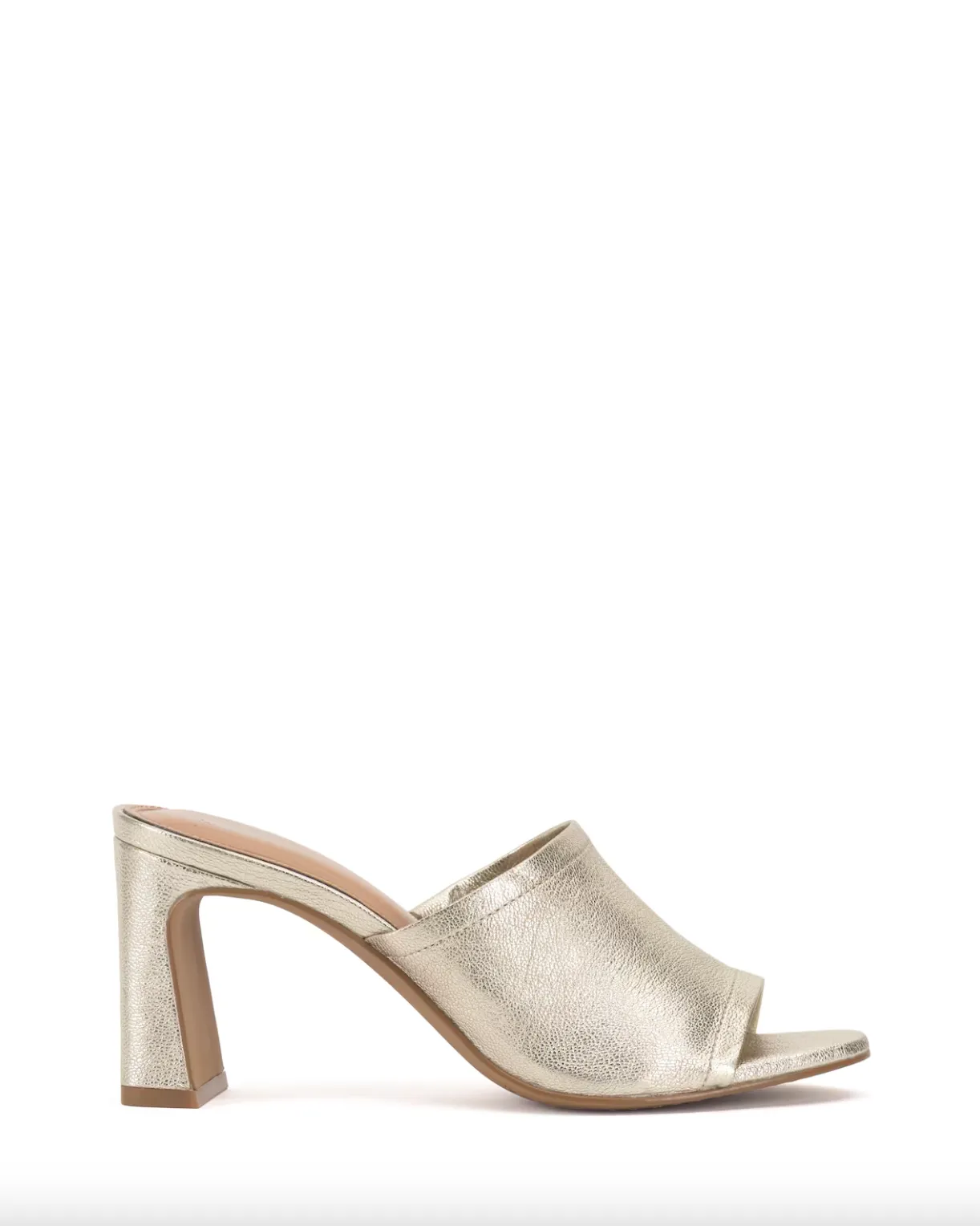 Alyyssaa Sandal - Light Gold