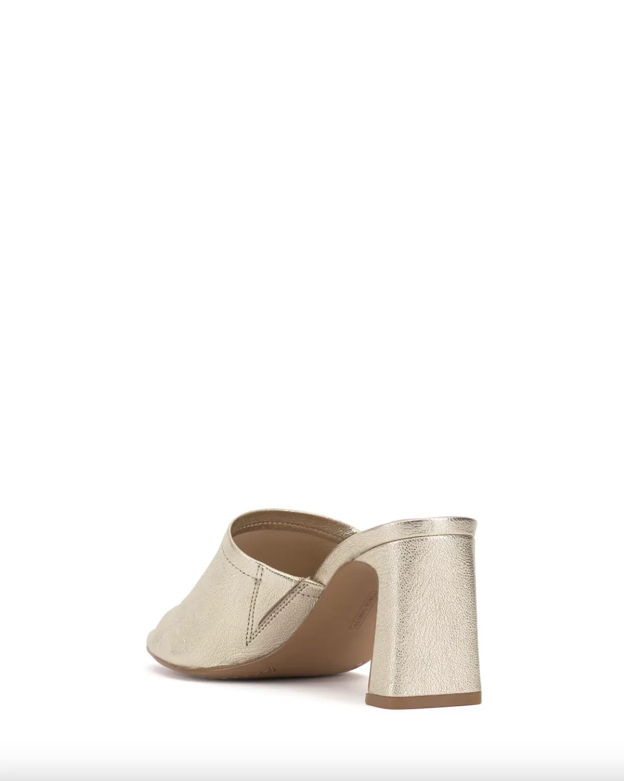 Alyyssaa Sandal - Light Gold