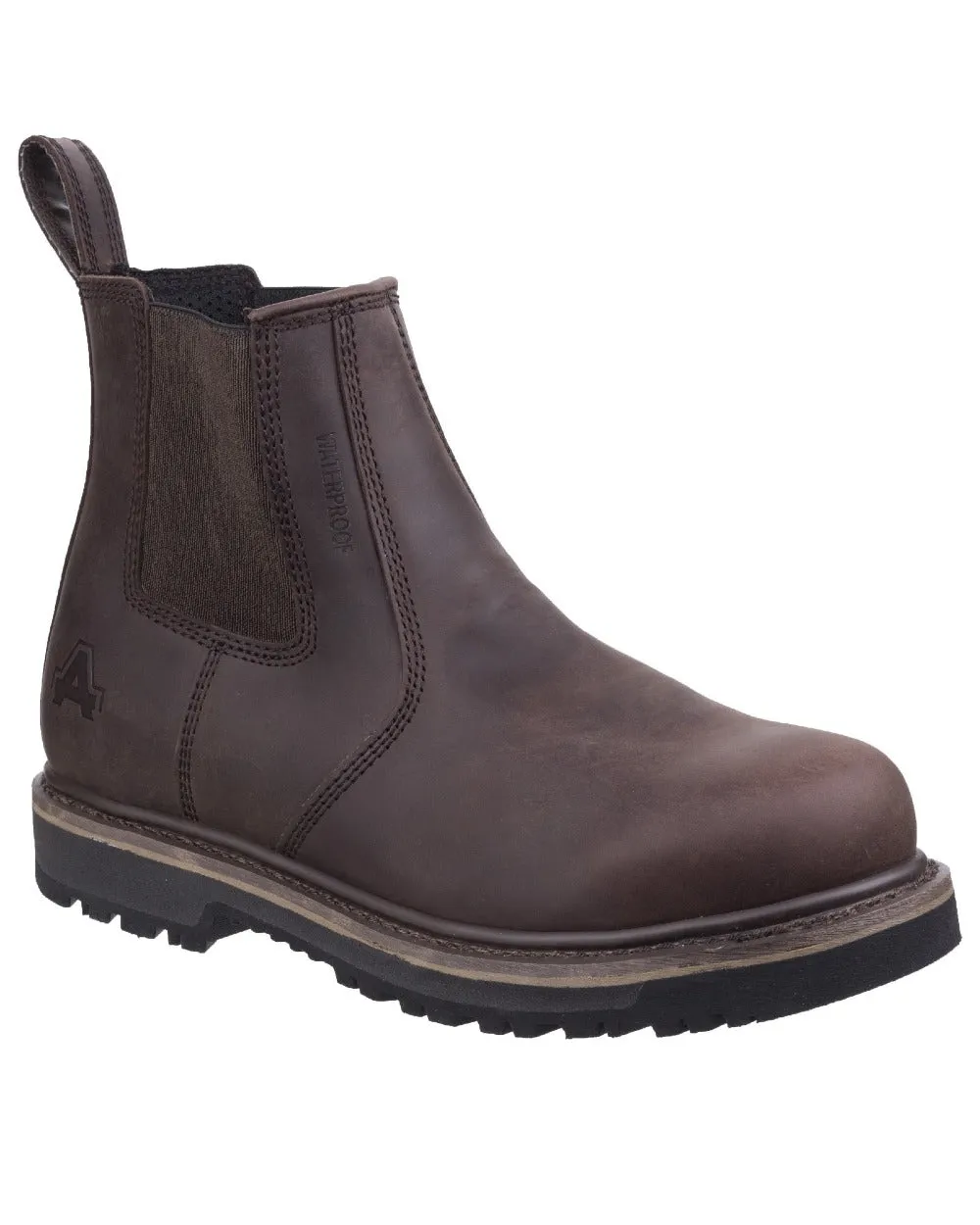 Amblers Carlisle Dealer Boots